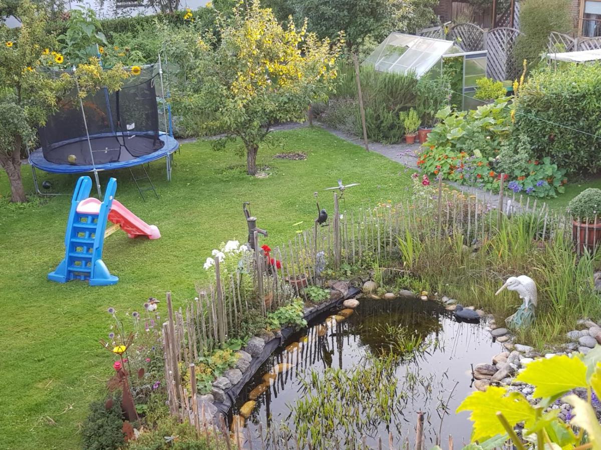 אולדנבורג Gartenblick מראה חיצוני תמונה